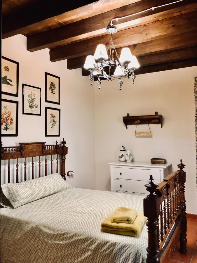 La Rebotica Villa Morella Esterno foto