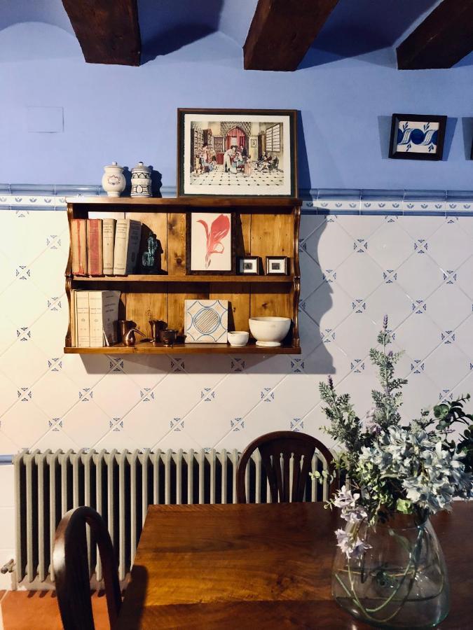 La Rebotica Villa Morella Esterno foto